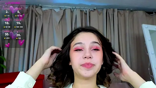 Snapshot of Hotary_Yuko chatting on February 2025 01:00:02 PM Hotary Yuko online show from February 2025 01:00:02 PM