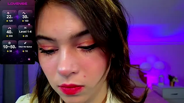 Snapshot of Hotary_Yuko chatting on February 2025 12:03:02 PM Hotary Yuko online show from February 2025 12:03:02 PM