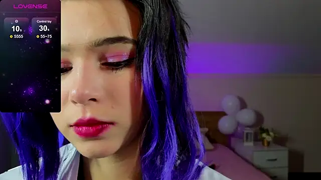 Snapshot of Hotary_Yuko chatting on February 2025 09:32:01 AM Hotary Yuko online show from February 2025 09:32:01 AM