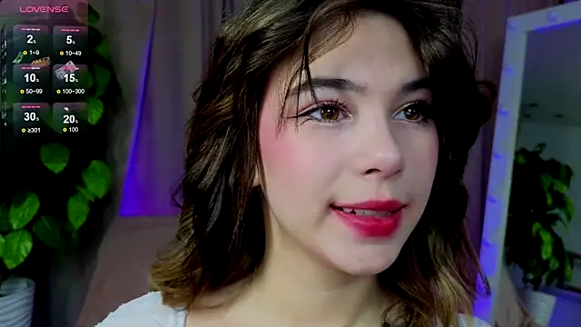 Snapshot of Hotary_Yuko chatting on February 2025 10:37:02 AM Hotary Yuko online show from February 2025 10:37:02 AM