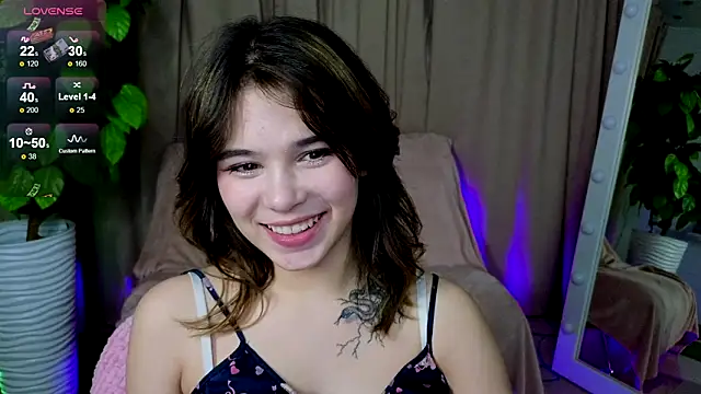 Snapshot of Hotary_Yuko chatting on February 2025 07:47:02 PM Hotary Yuko online show from February 2025 07:47:02 PM