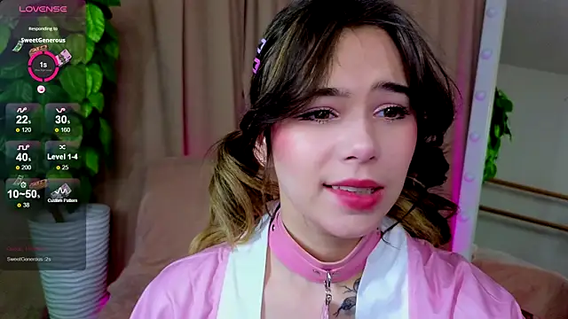 Snapshot of Hotary_Yuko chatting on February 2025 10:30:02 AM Hotary Yuko online show from February 2025 10:30:02 AM