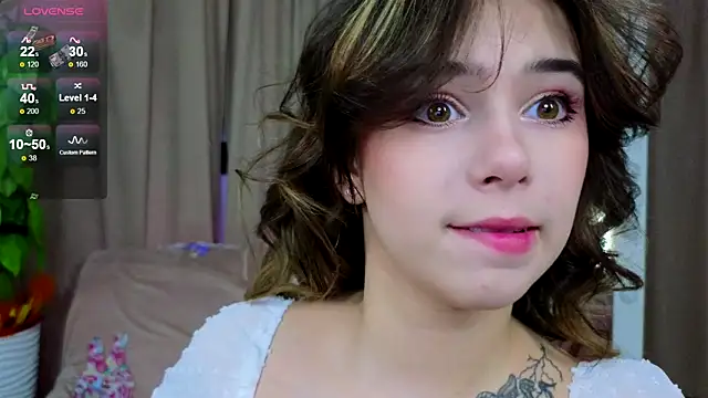 Snapshot of Hotary_Yuko chatting on March 2025 02:00:01 PM Hotary Yuko online show from March 2025 02:00:01 PM