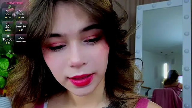 Snapshot of Hotary_Yuko chatting on March 2025 10:38:02 AM Hotary Yuko online show from March 2025 10:38:02 AM