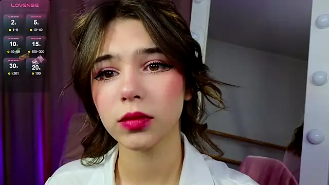 Snapshot of Hotary_Yuko chatting on March 2025 10:52:02 AM Hotary Yuko online show from March 2025 10:52:02 AM