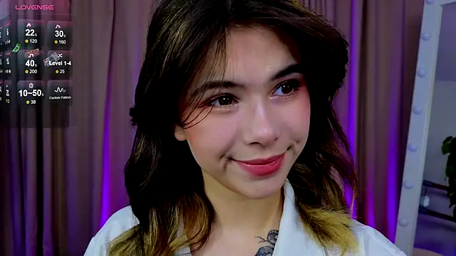 Snapshot of Hotary_Yuko chatting on March 2025 12:51:01 PM Hotary Yuko online show from March 2025 12:51:01 PM