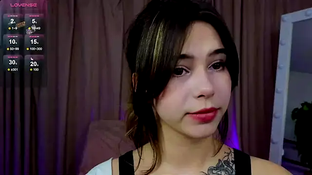 Snapshot of Hotary_Yuko chatting on March 2025 03:06:01 PM Hotary Yuko online show from March 2025 03:06:01 PM