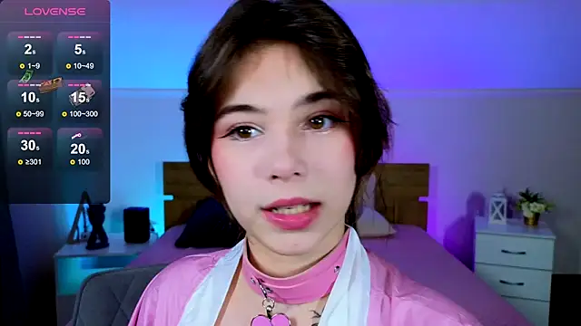 Snapshot of Hotary_Yuko chatting on March 2025 12:44:01 PM Hotary Yuko online show from March 2025 12:44:01 PM