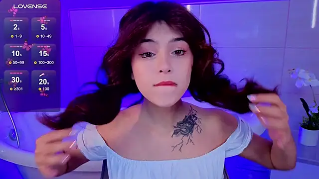 Snapshot of Hotary_Yuko chatting on September 2025 03:06:02 AM Hotary Yuko online show from September 2025 03:06:02 AM