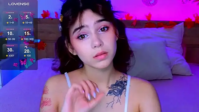 Snapshot of Hotary_Yuko chatting on September 2025 03:10:01 AM Hotary Yuko online show from September 2025 03:10:01 AM