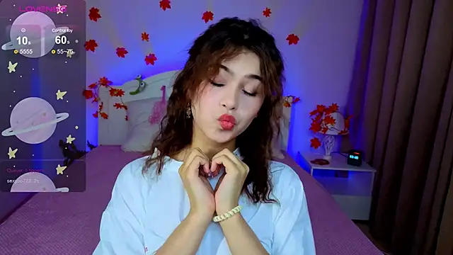 Snapshot of Hotary_Yuko chatting on October 2025 03:03:02 AM Hotary Yuko online show from October 2025 03:03:02 AM