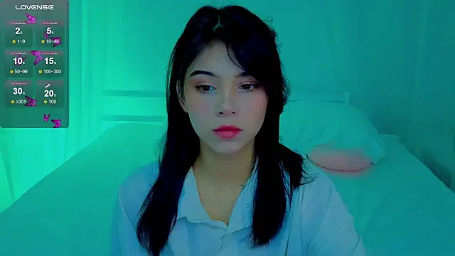 Snapshot of Hotary_Yuko chatting on October 2025 02:20:01 AM Hotary Yuko online show from October 2025 02:20:01 AM