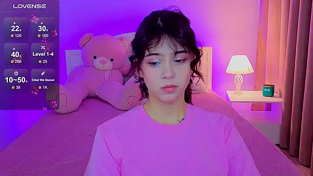 Snapshot of Hotary_Yuko chatting on October 2025 03:05:01 AM Hotary Yuko online show from October 2025 03:05:01 AM