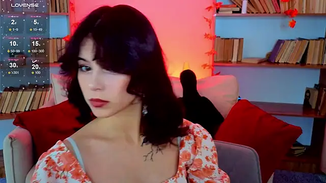 Snapshot of Hotary_Yuko chatting on October 2025 03:06:01 AM Hotary Yuko online show from October 2025 03:06:01 AM