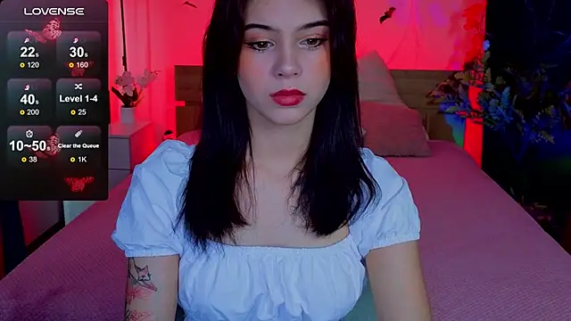 Snapshot of Hotary_Yuko chatting on October 2025 03:20:02 AM Hotary Yuko online show from October 2025 03:20:02 AM