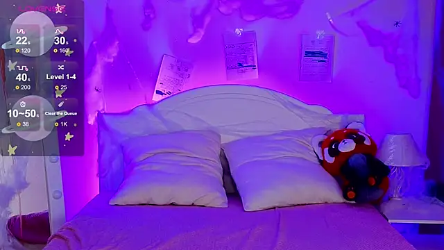 Snapshot of Hotary_Yuko chatting on October 2025 01:41:02 AM Hotary Yuko online show from October 2025 01:41:02 AM