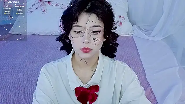 Snapshot of Hotary_Yuko chatting on October 2025 03:06:02 AM Hotary Yuko online show from October 2025 03:06:02 AM