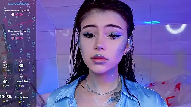 Snapshot of Hotary_Yuko chatting on October 2025 03:14:01 AM Hotary Yuko online show from October 2025 03:14:01 AM