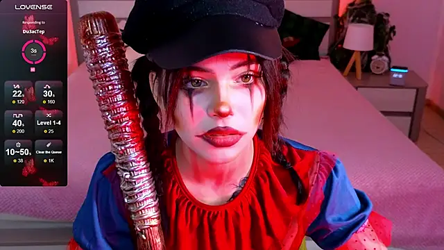 Snapshot of Hotary_Yuko chatting on October 2025 03:56:02 AM Hotary Yuko online show from October 2025 03:56:02 AM