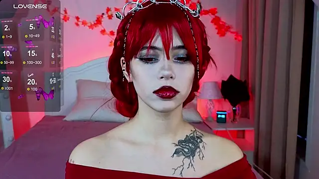 Snapshot of Hotary_Yuko chatting on October 2025 02:46:02 AM Hotary Yuko online show from October 2025 02:46:02 AM