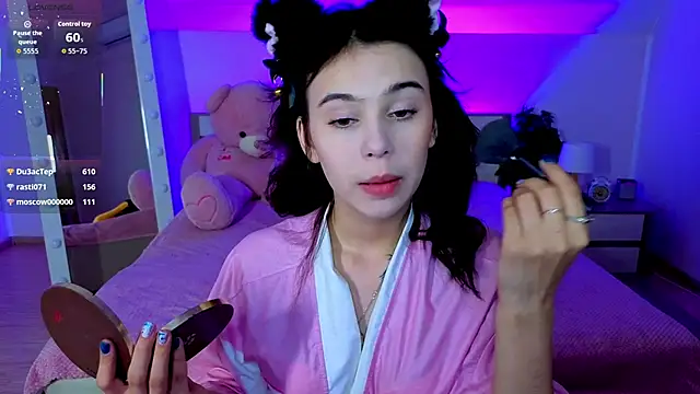 Snapshot of Hotary_Yuko chatting on November 2025 12:17:01 PM Hotary Yuko online show from November 2025 12:17:01 PM