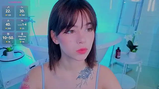 Hotary Yuko online show from May 2026 03:04:02 AM