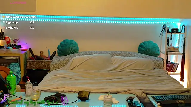 GoddessAlimony online show from February 2025 03:52:01 PM