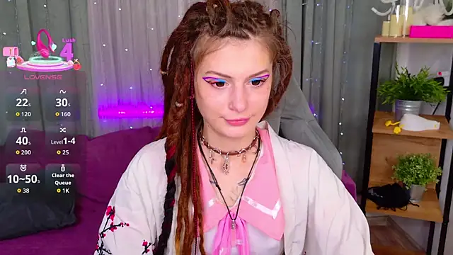 Snapshot of AnTikaMy chatting on June 2026 03:10:01 PM AnTikaMy online show from June 2026 03:10:01 PM