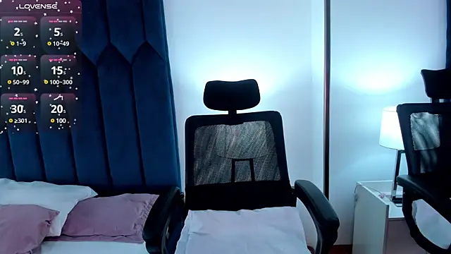 ValeriaVixen online show from March 2025 01:31:02 AM