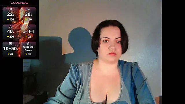 Snapshot of BlackkkVelvet chatting on February 2025 03:42:01 PM BlackkkVelvet online show from February 2025 03:42:01 PM