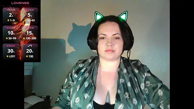 Snapshot of BlackkkVelvet chatting on February 2025 11:02:01 PM BlackkkVelvet online show from February 2025 11:02:01 PM