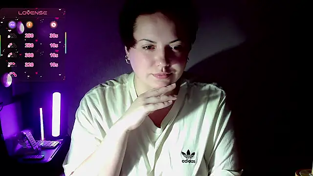 Snapshot of BlackkkVelvet chatting on December 2025 10:50:01 PM BlackkkVelvet online show from December 2025 10:50:01 PM