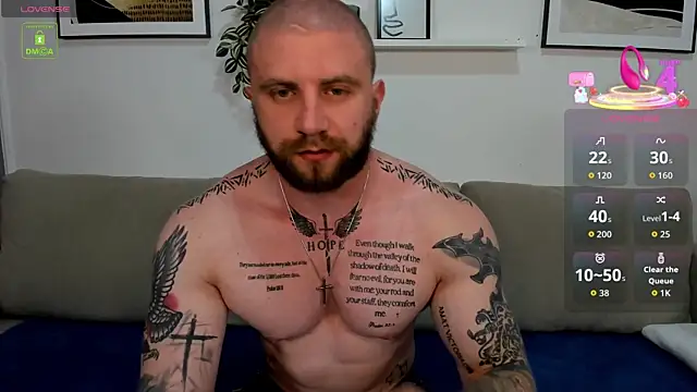 Gerard Finbar online show from September 2025 05:35:02 AM