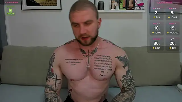 Gerard Finbar online show from February 2026 06:34:01 AM