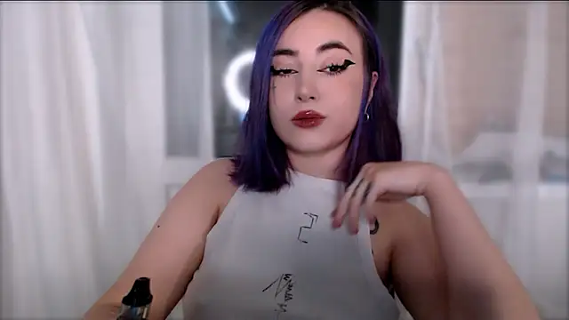 purplewitch online show from November 2025 02:34:02 PM