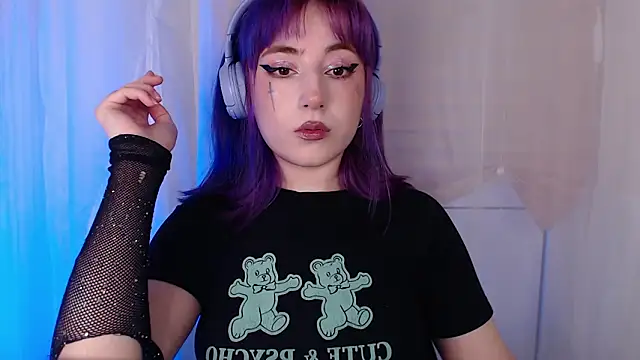 purplewitch online show from February 2026 01:29:01 PM