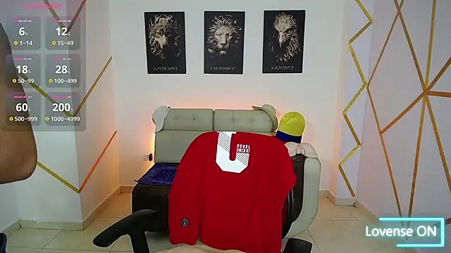 Dwayne Brown online show from February 2025 07:37:02 PM