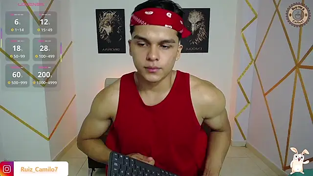 Dwayne Brown online show from March 2025 08:29:02 PM