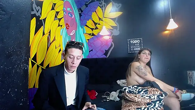 SimonAndJocelyn online show from February 2025 01:41:02 AM