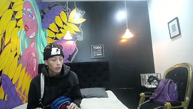 SimonAndJocelyn online show from February 2025 11:54:01 AM