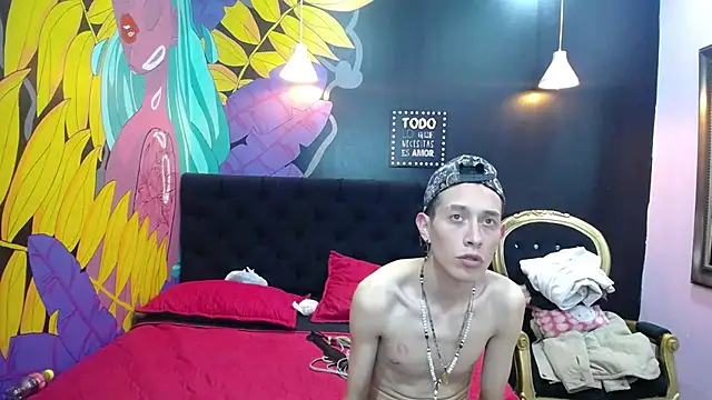 SimonAndJocelyn online show from March 2025 11:14:02 PM