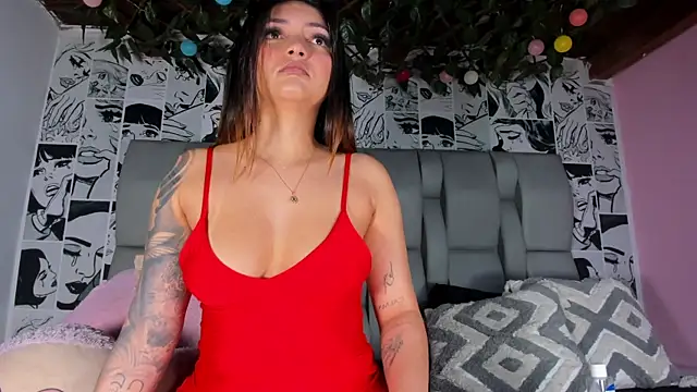 LucyRosse online show from July 2026 11:17:01 AM