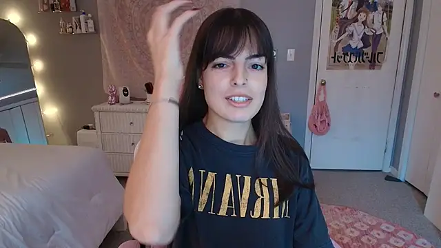 princesselysia online show from October 2025 04:15:02 PM