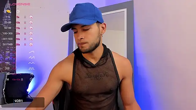 Max Conor1 online show from February 2025 11:28:02 AM