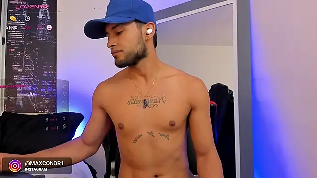 Max Conor1 online show from February 2025 05:33:01 PM