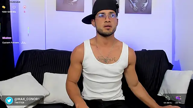Snapshot of Max_Conor1 chatting on January 2026 04:16:01 AM Max Conor1 online show from January 2026 04:16:01 AM