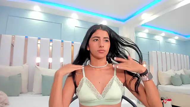 eva roseee online show from October 2025 09:17:02 PM