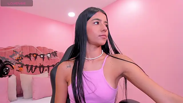 eva roseee online show from October 2025 09:37:02 PM