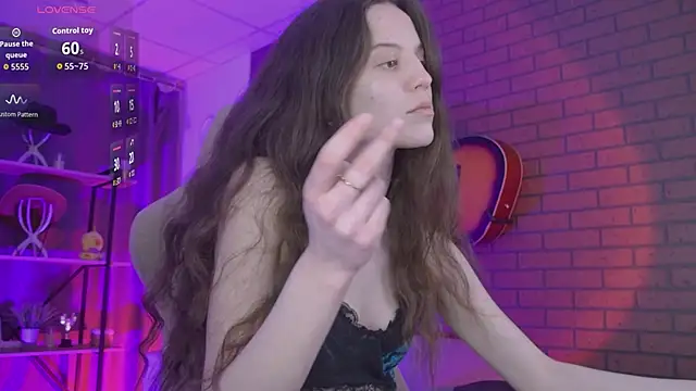 Snapshot of MilaStoyne chatting on March 2026 07:46:02 AM MilaStoyne online show from March 2026 07:46:02 AM