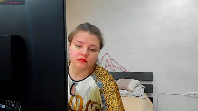 Jenny Jimmy online show from February 2025 08:17:01 AM